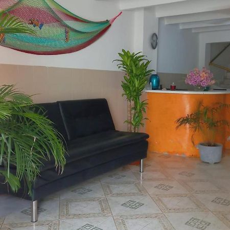 Rivera Hostel Santa Marta  Exterior foto