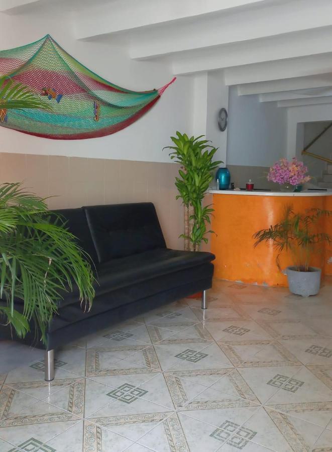 Rivera Hostel Santa Marta  Exterior foto