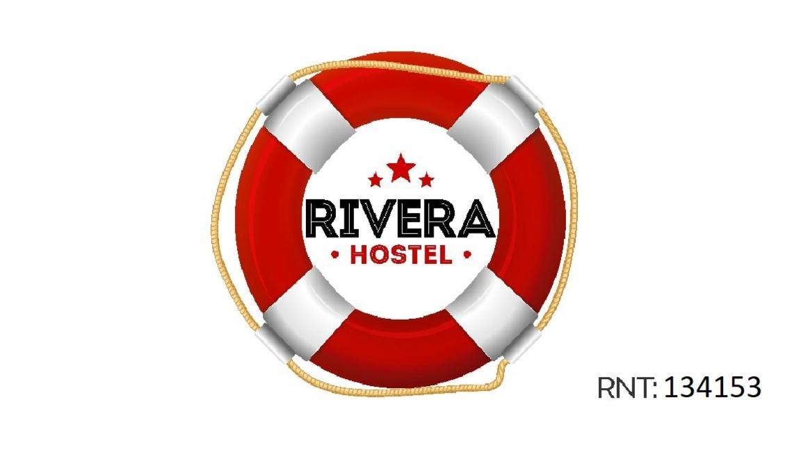 Rivera Hostel Santa Marta  Exterior foto