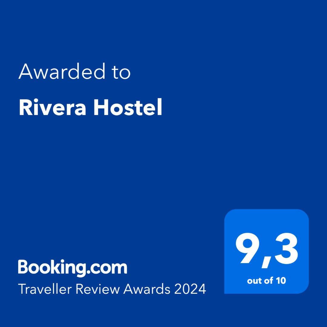 Rivera Hostel Santa Marta  Exterior foto
