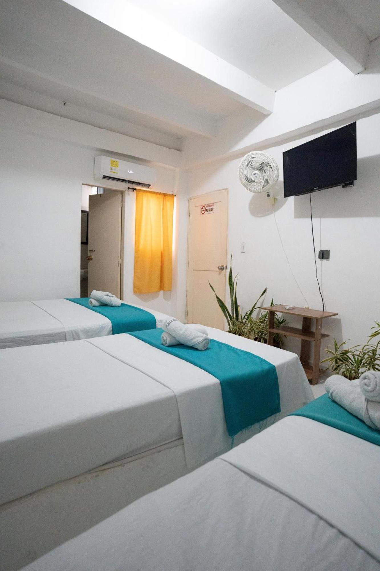 Rivera Hostel Santa Marta  Exterior foto